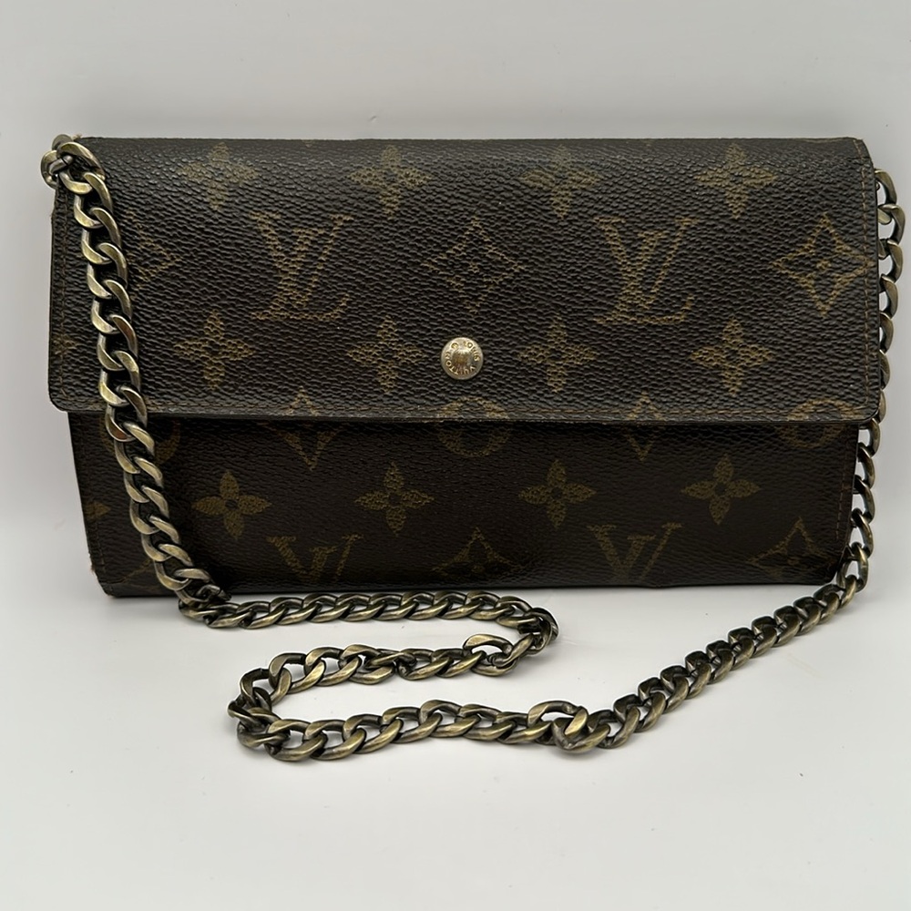 Louis Vuitton monogram wallet International